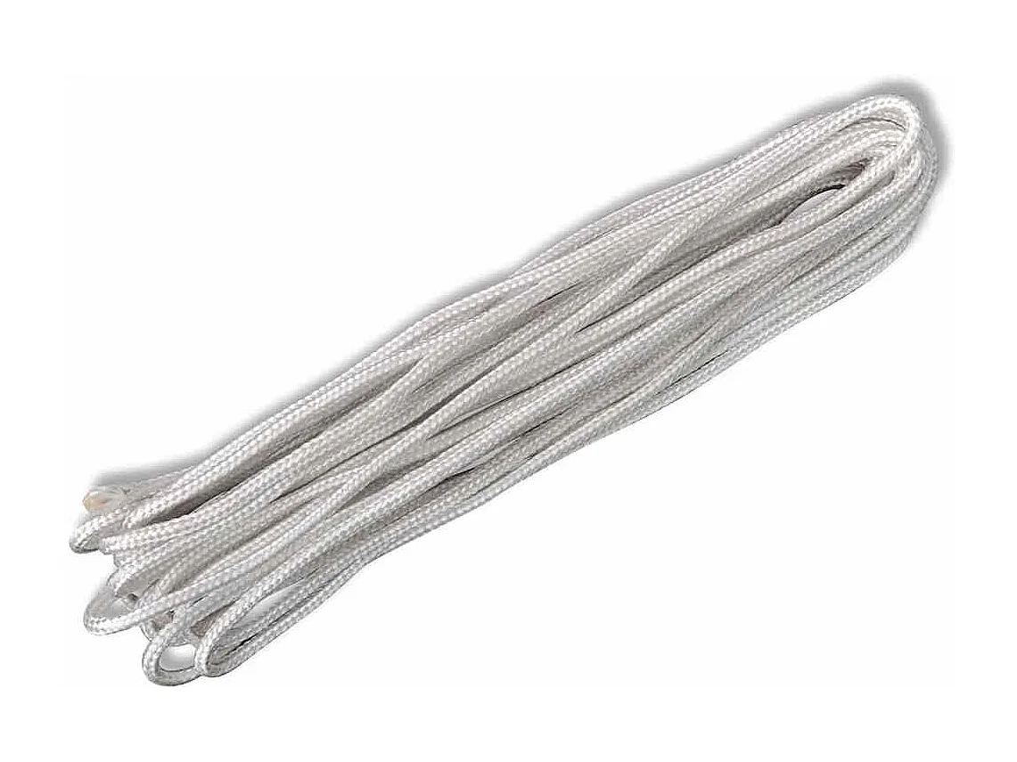 Tuinmeubelhoes met 8 ogen 180x70x90 cm