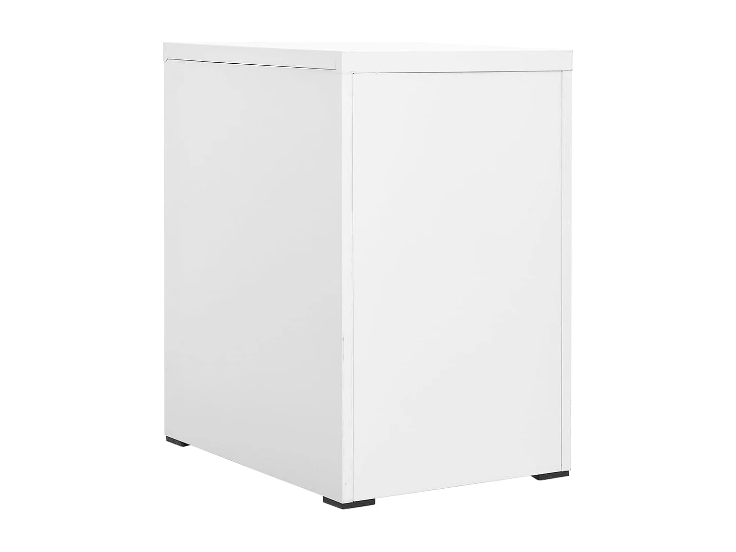 Classeur Blanc 46x62x72,5 cm Acier
