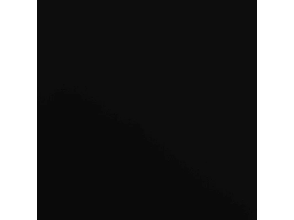 Archivador negro 79x40x90 cm acero