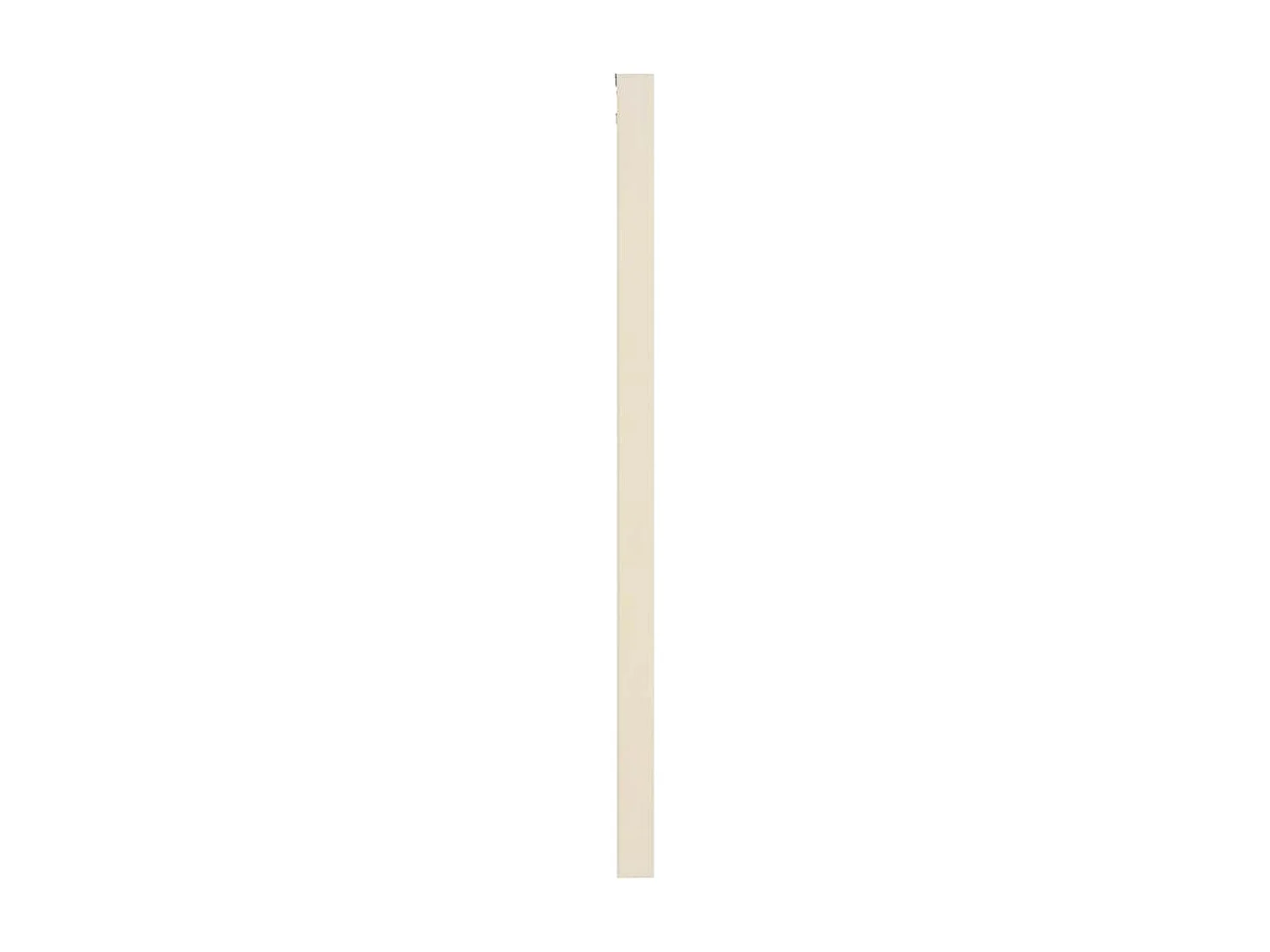 Vitrine Braun 50 x 4,5 x 96 cm Holzwerkstoff