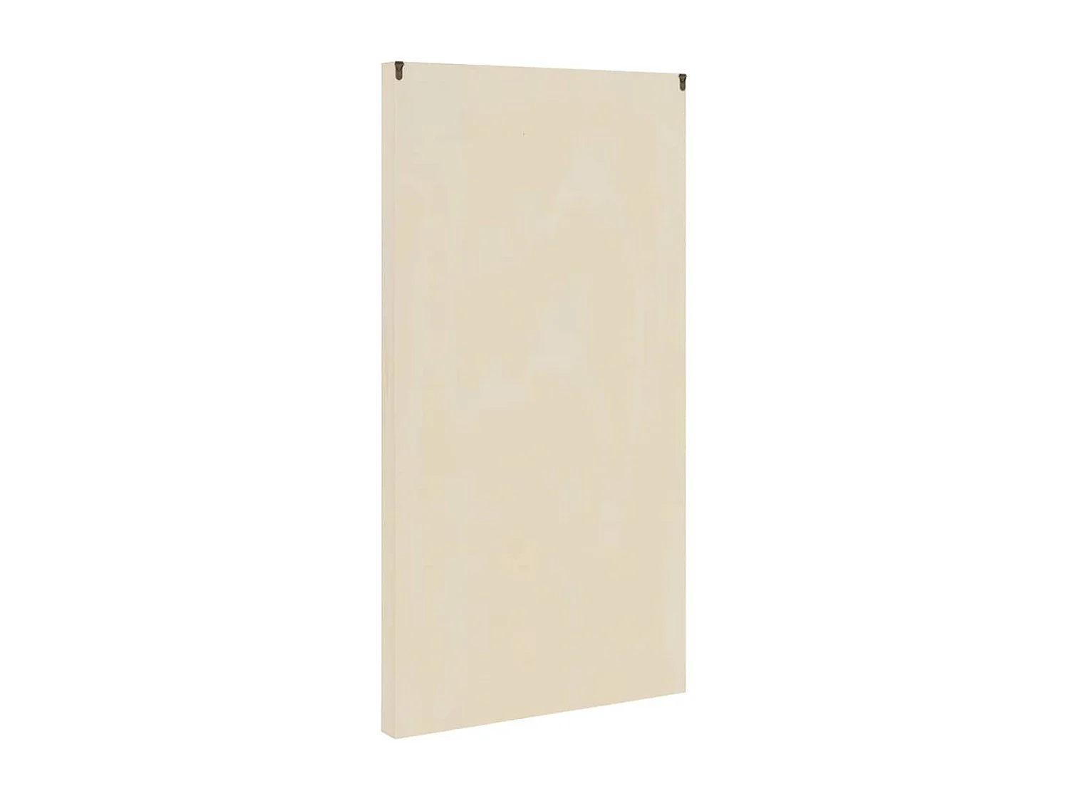 Vitrine Braun 50 x 4,5 x 96 cm Holzwerkstoff