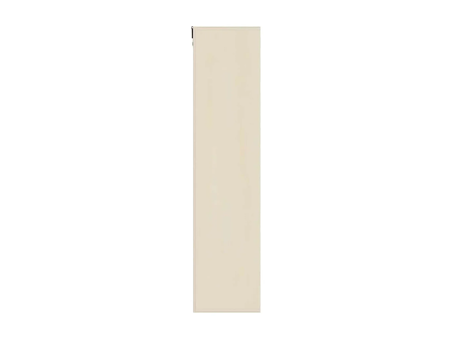 Bruine houten displaybox 100 x 8,5 x 36 cm