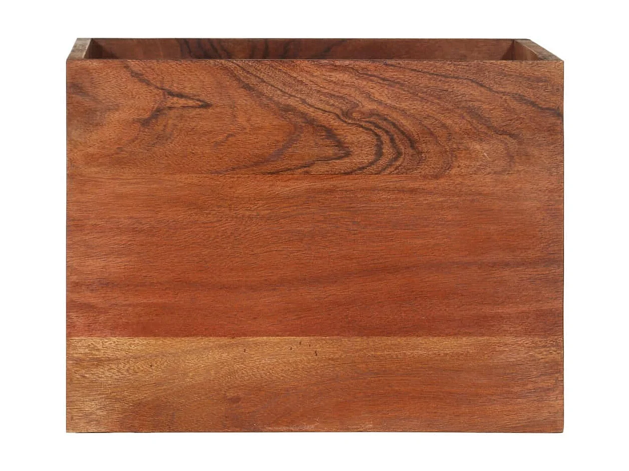 Étagère murale 40x30x40 cm Bois d'acacia solide