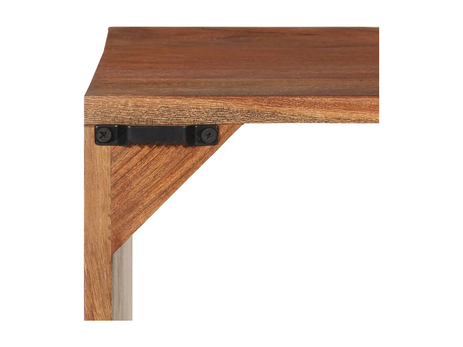 Étagère murale 40x30x40 cm Bois d'acacia solide