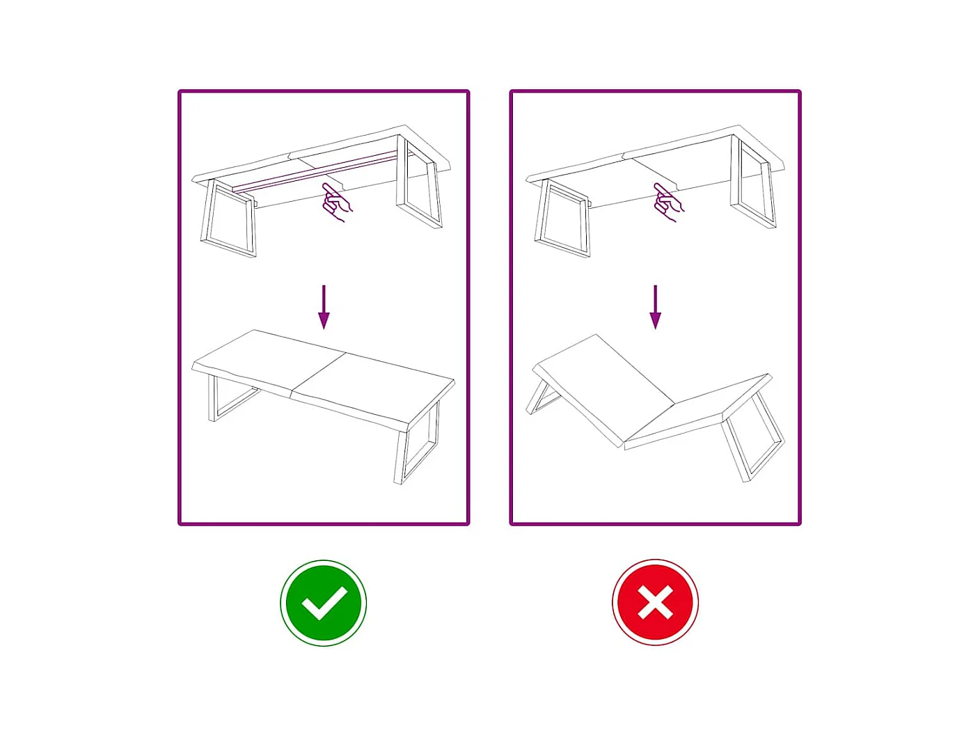 Estante de pared marrón oscuro fabricado en madera maciza de roble tratada