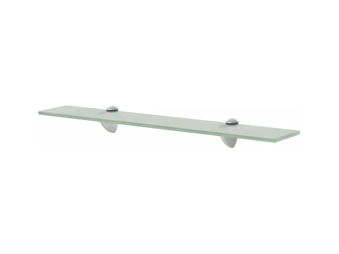 Étagère murale Verre 60 x 20 cm 8 mm