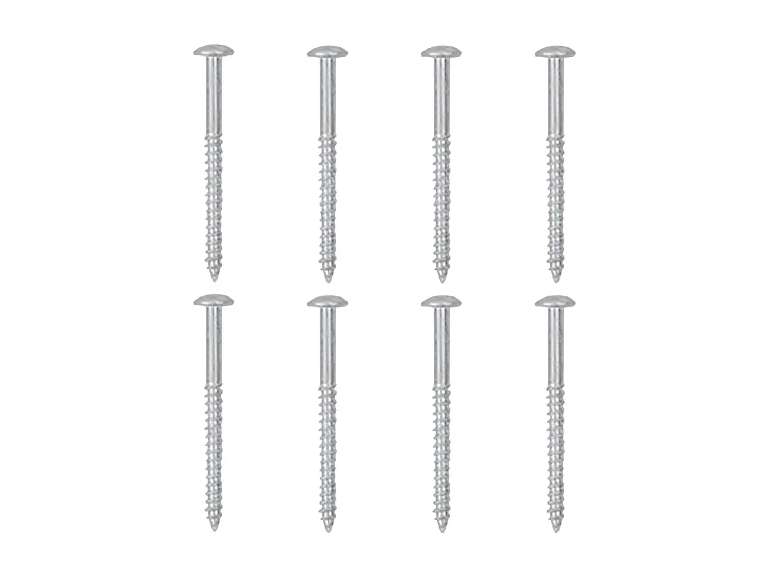 Estantes de pared 4 piezas blanco y roble sonoma 115x9x3 cm