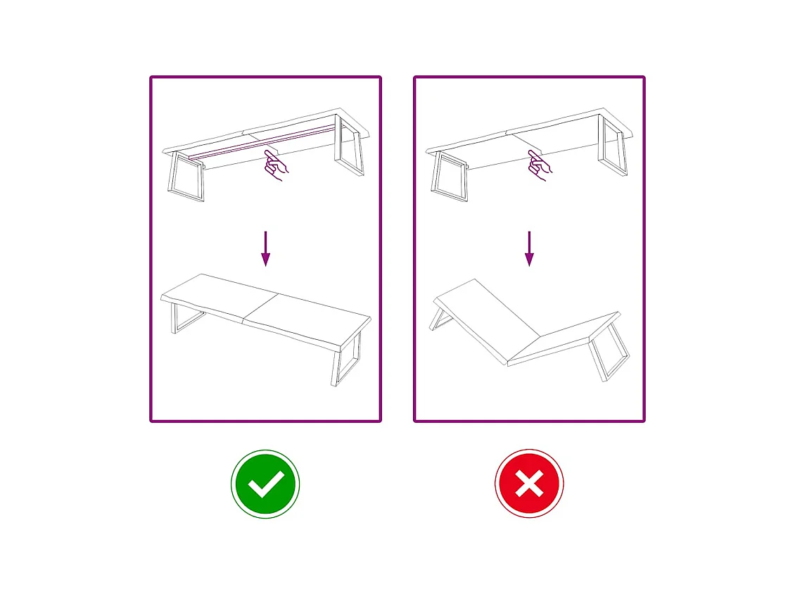 Estante de pared marrón oscuro fabricado en madera maciza de roble tratada