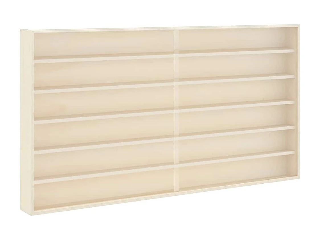 Holzdisplaybox Sonstige Braun 100 x 8,5 x 54 cm