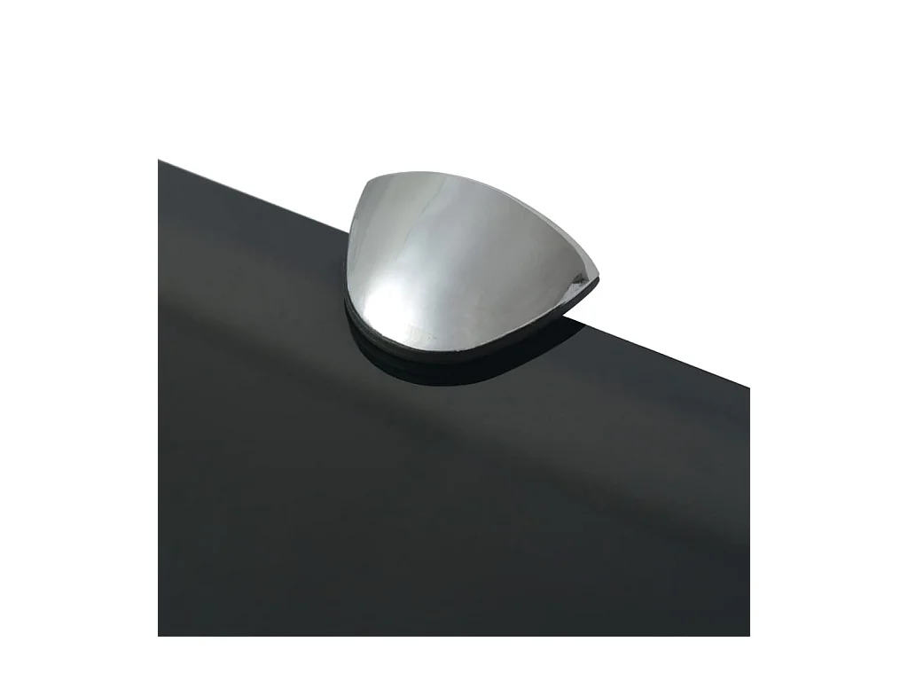 Wandplanken 2 stuks Glas 90 x 20 cm 8 mm