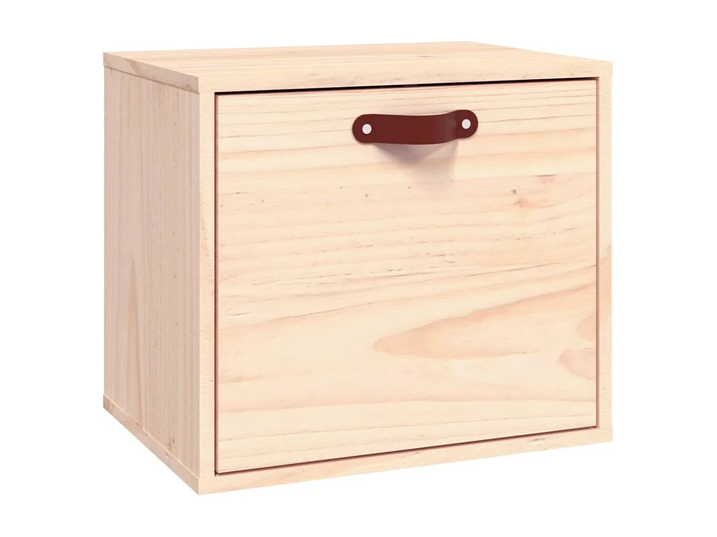 Pensile 40x30x35 cm Legno massello di pino