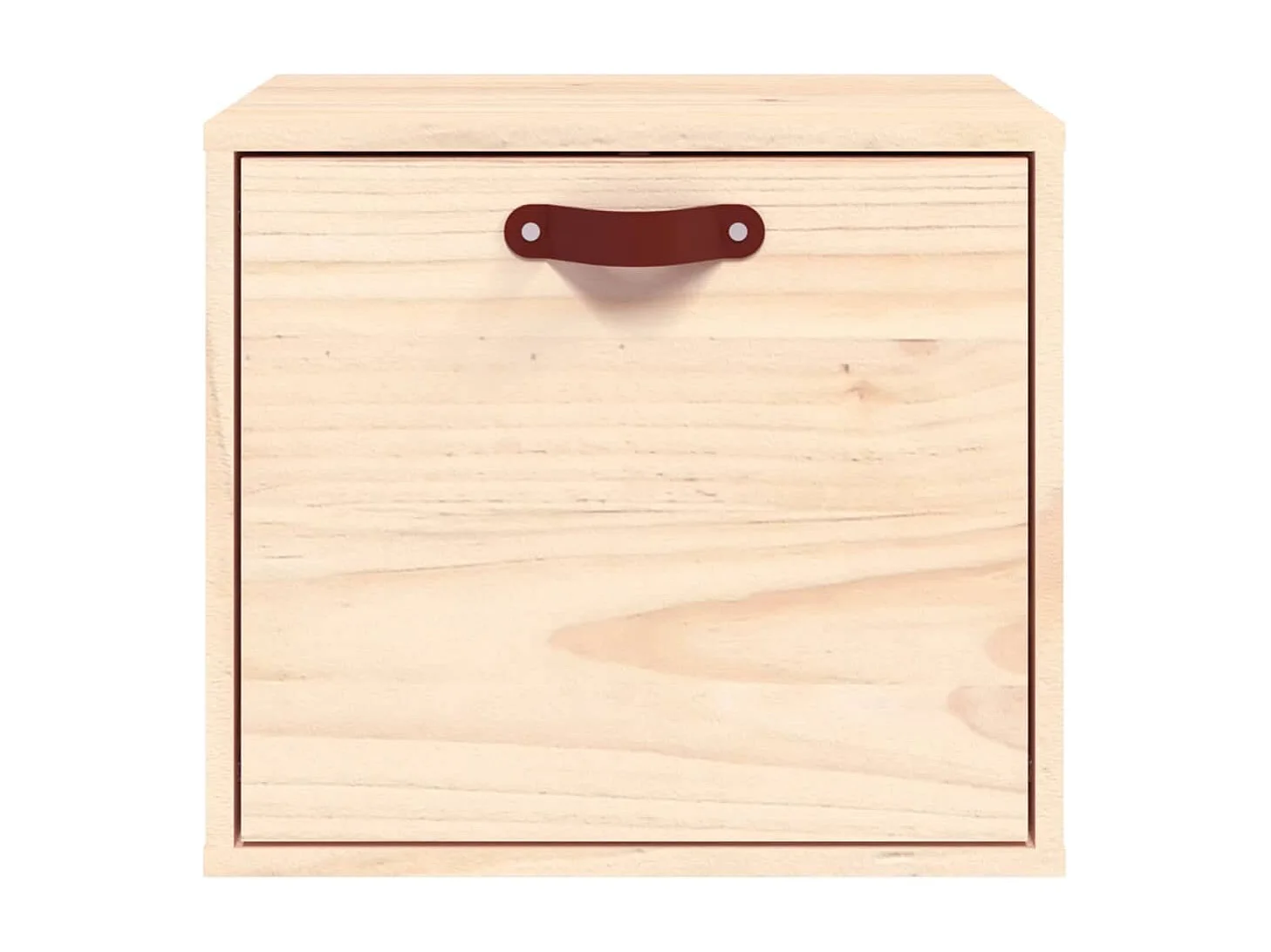 Pensile 40x30x35 cm Legno massello di pino