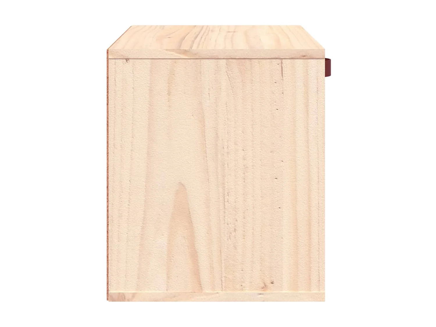 Pensile 40x30x35 cm Legno massello di pino