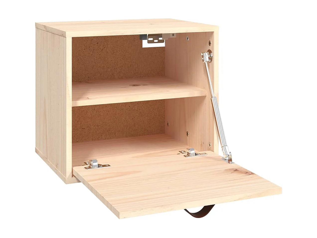 Armoire murale 40x30x35 cm Bois de pin massif