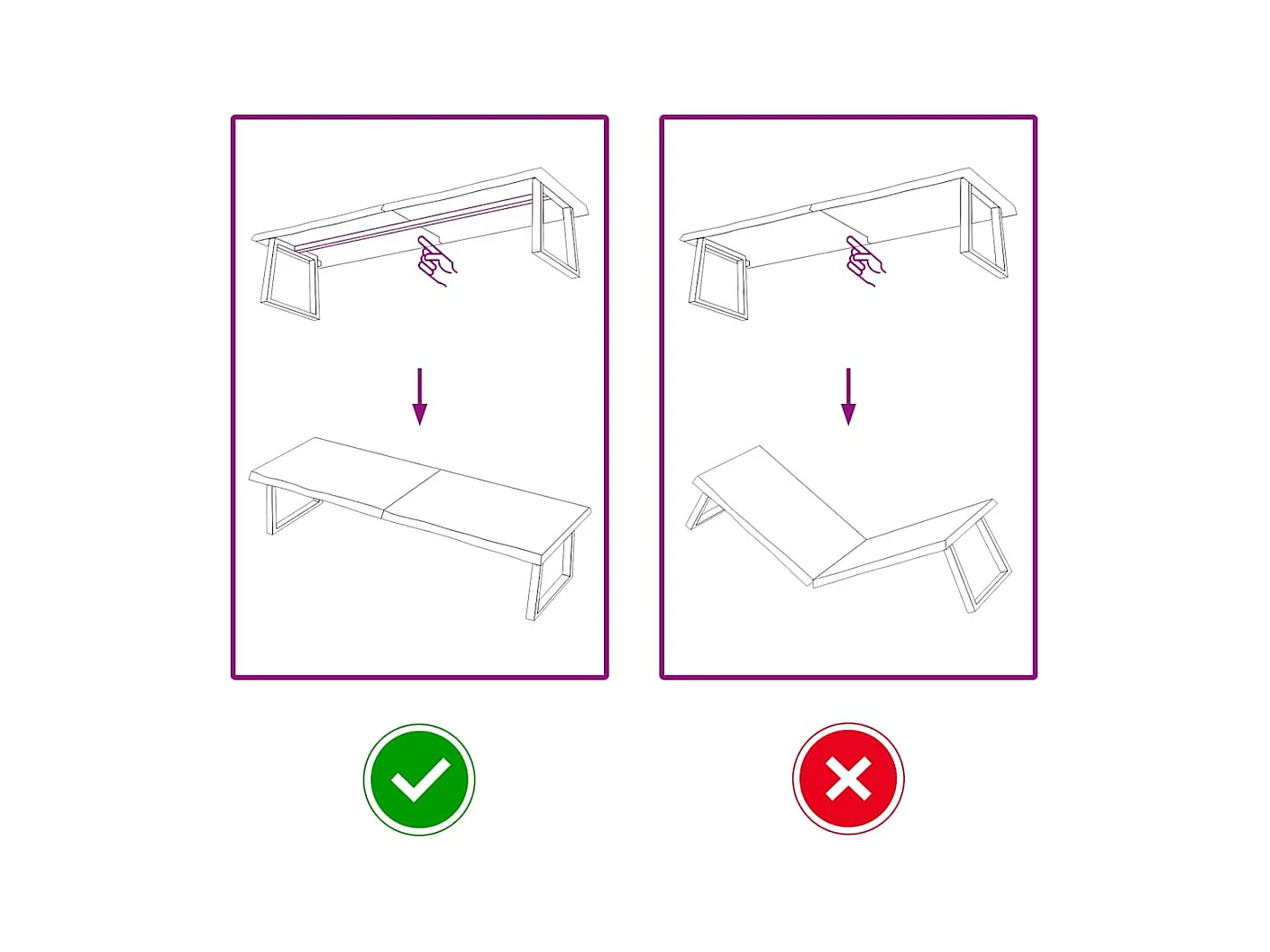 Estante de pared 180x60x(2-6) cm madera maciza de roble sin tratar