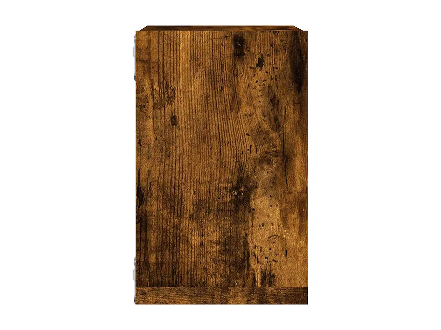 Wandplanken 4 stuks Bruin 26 x 15 x 26 cm Bewerkt hout