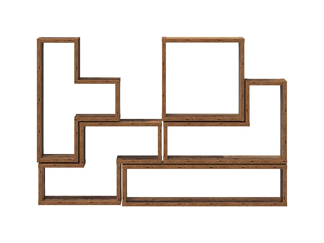 Cubo da parete Altro Legno vecchio 96 x 12 x 64 cm Legno ingegnerizzato