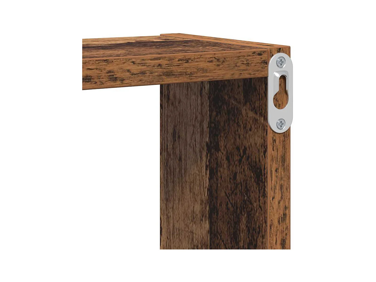 Cubo da parete Altro Legno vecchio 96 x 12 x 64 cm Legno ingegnerizzato