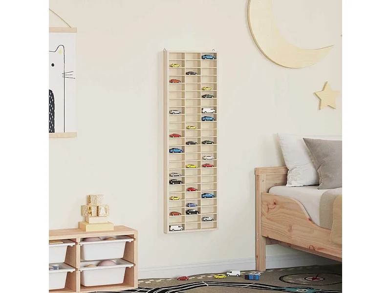 Vetrina Marrone 30 x 4,5 x 96 cm Legno ingegnerizzato