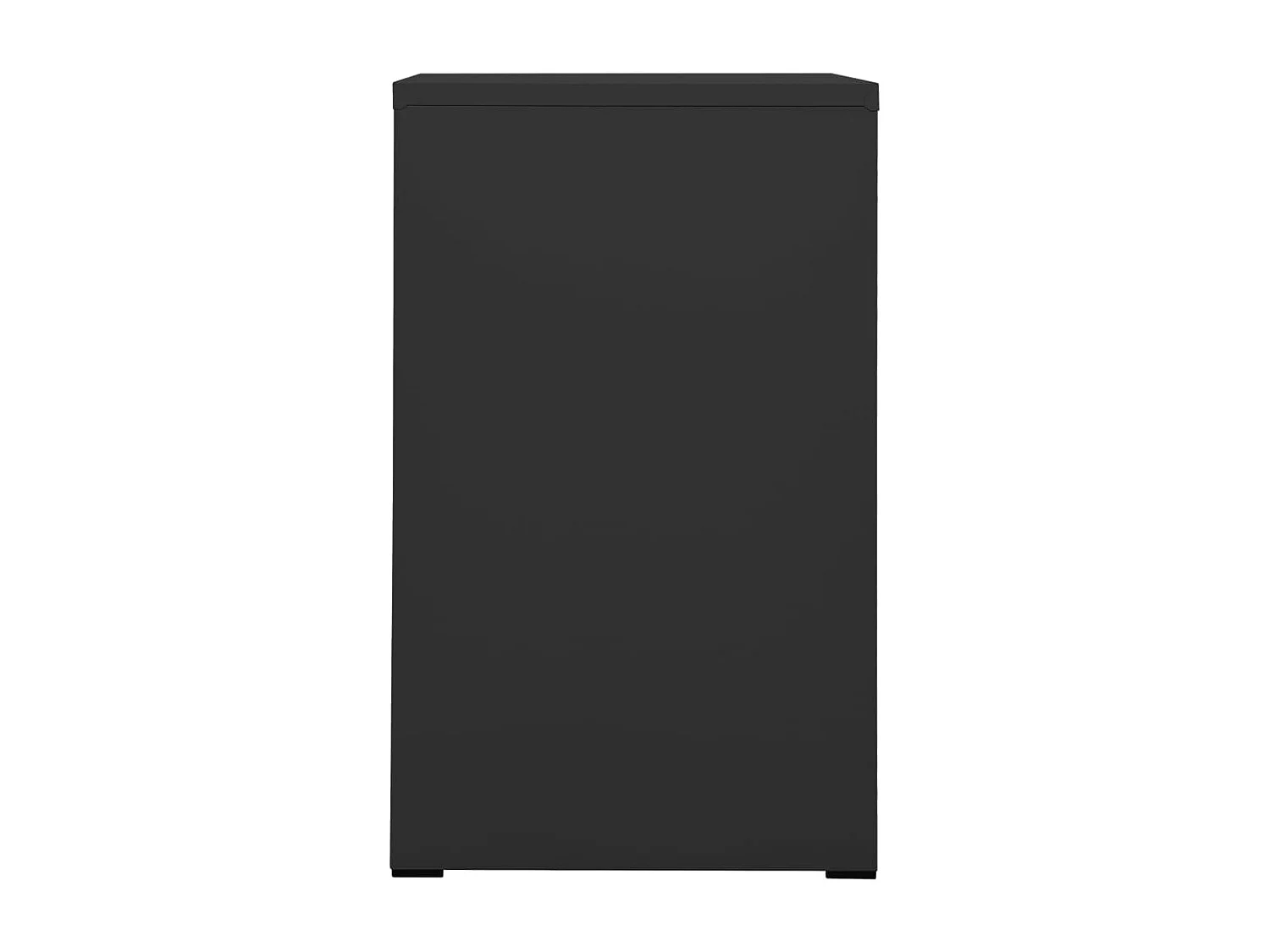 Classeur Anthracite 46x62x102,5 cm Acier