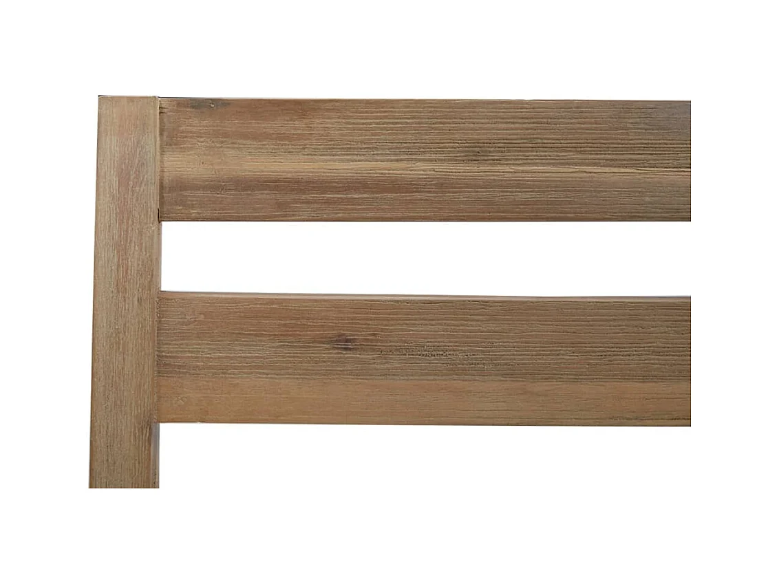 Chaises à manger lot de 8 Bois d'acacia massif