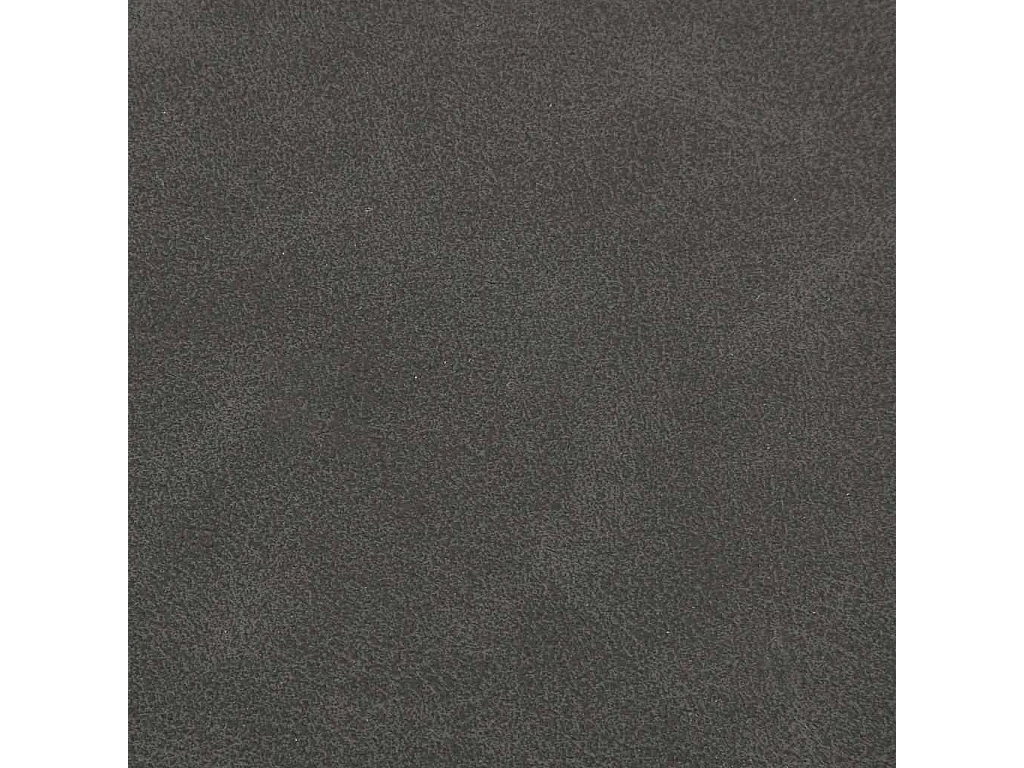 Chaise de salle à manger Noir Similicuir