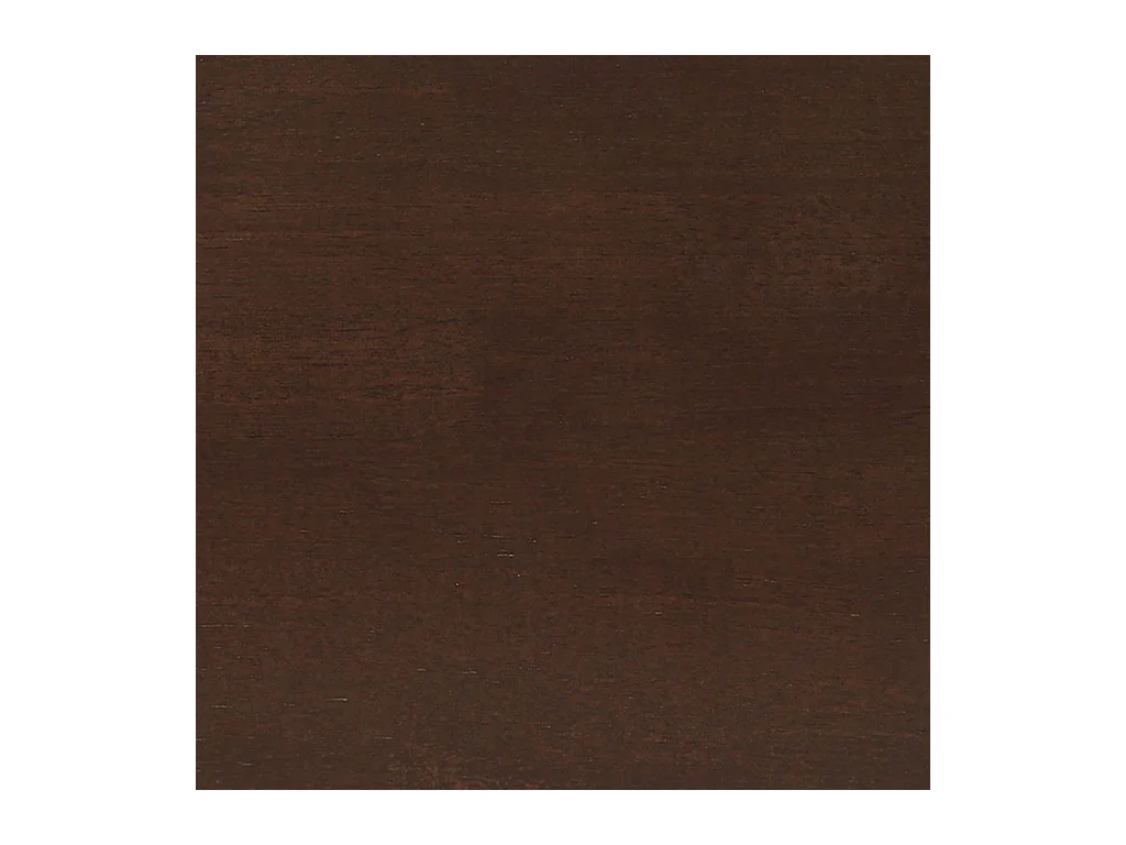 Eetkamerstoel kussens 2 stuks bruin massief hout rubber