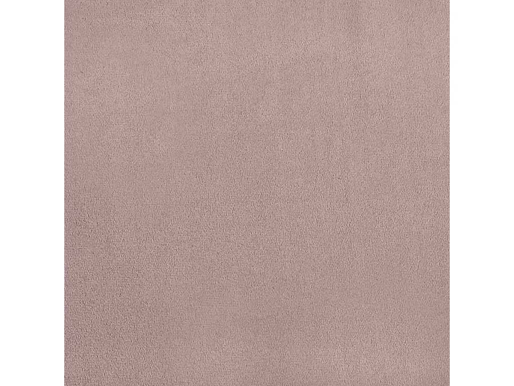 Chaises à manger lot de 4 Rose Velours