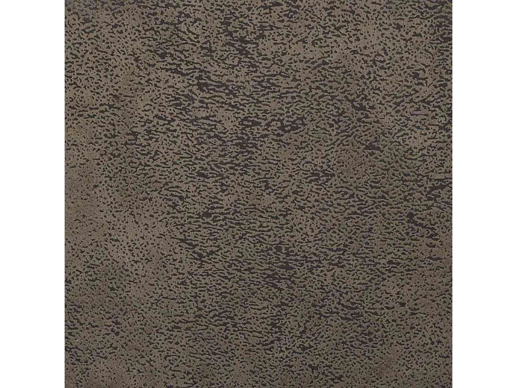 Sedia da pranzo in finta pelle scamosciata grigio scuro