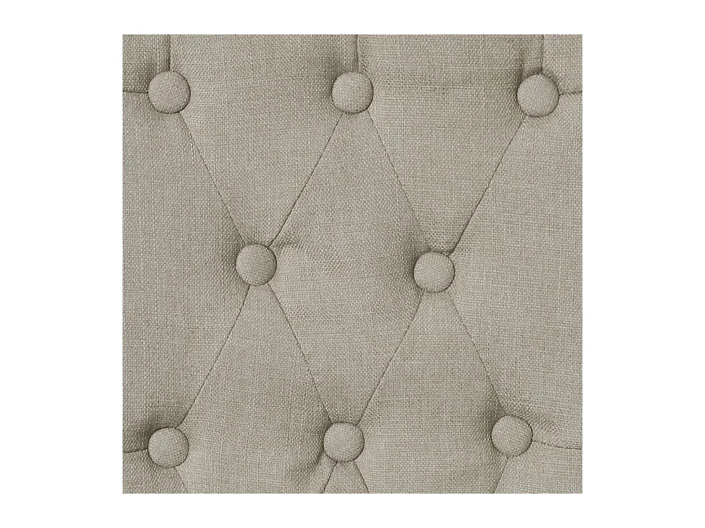 Eetkamerstoelen set van 4 kameelhaar stof