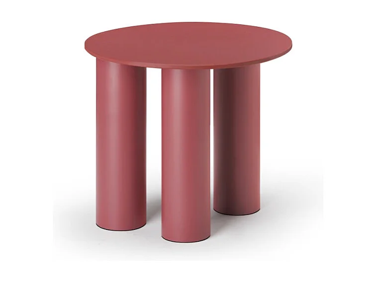 Table d'appoint outdoor indoor HYPPO Ø50 cm, Scab