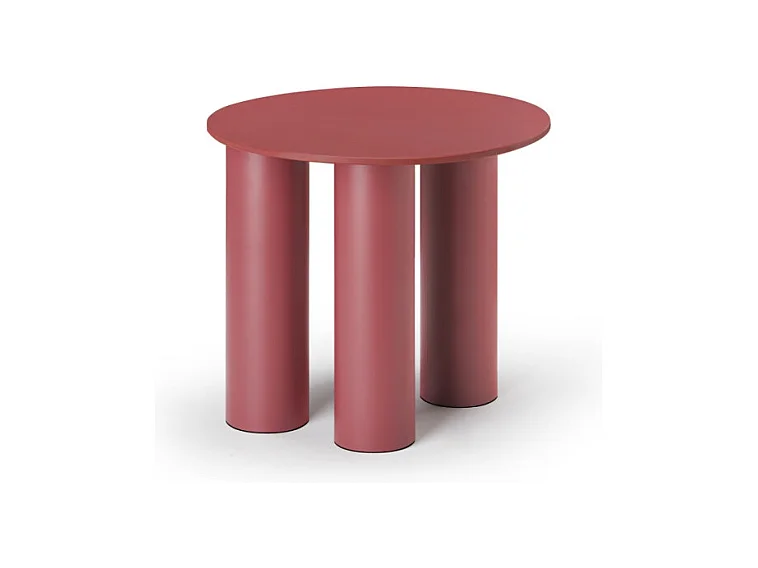 Table d'appoint outdoor indoor HYPPO Ø50 cm, Scab