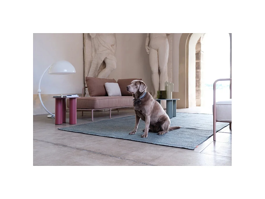 Table d'appoint outdoor indoor HYPPO Ø50 cm, Scab