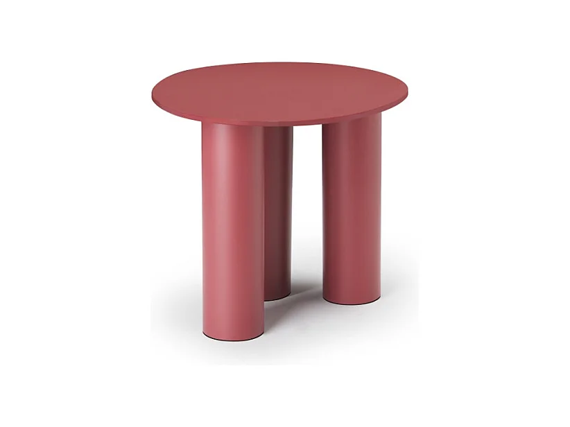 Table d'appoint outdoor indoor HYPPO Ø50 cm, Scab