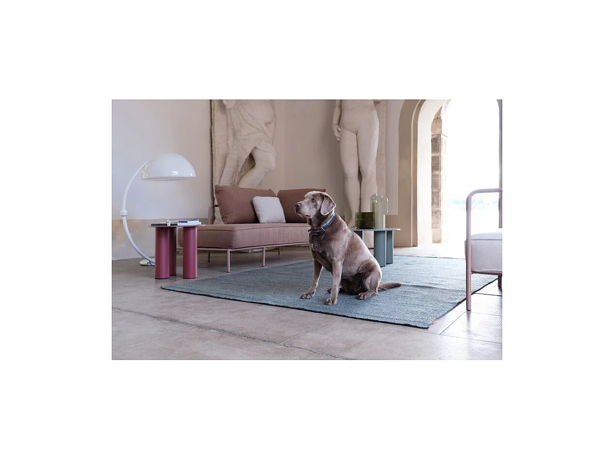 Table d'appoint outdoor indoor HYPPO Ø50 cm, Scab