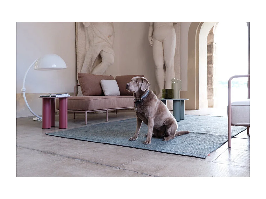 Table d'appoint outdoor indoor HYPPO Ø50 cm, Scab