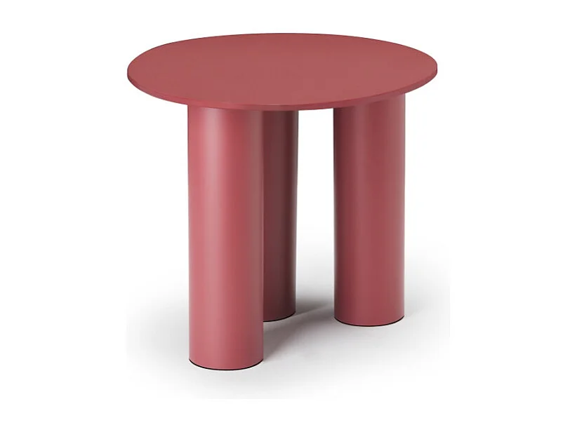 Table d'appoint outdoor indoor HYPPO Ø50 cm, Scab