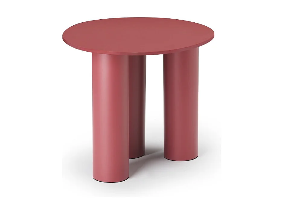 Table d'appoint outdoor indoor HYPPO Ø50 cm, Scab