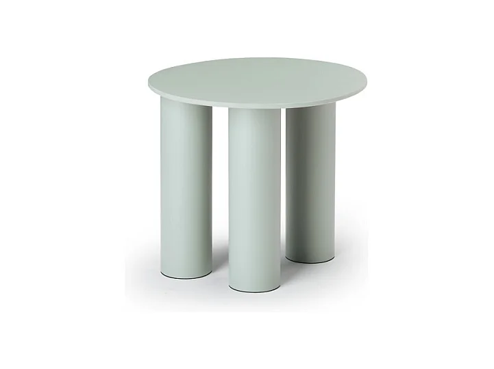 Table d'appoint outdoor indoor HYPPO Ø50 cm, Scab