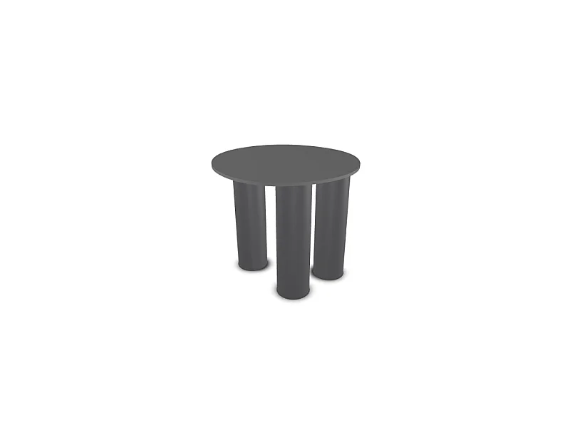 Table d'appoint outdoor indoor HYPPO Ø50 cm, Scab