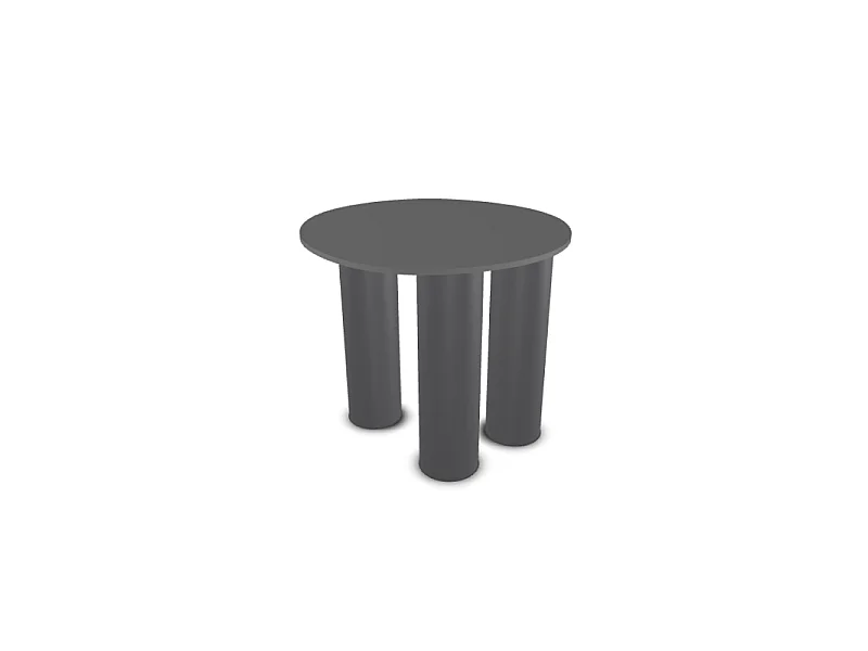 Table d'appoint outdoor indoor HYPPO Ø50 cm, Scab