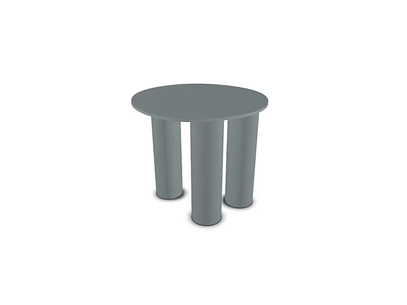 Table d'appoint outdoor indoor HYPPO Ø50 cm, Scab