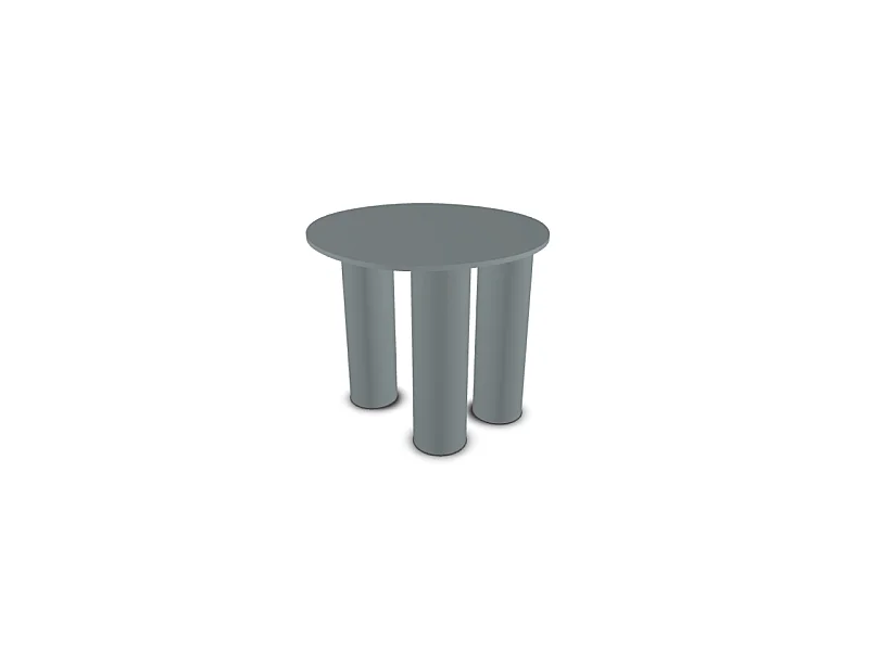 Table d'appoint outdoor indoor HYPPO Ø50 cm, Scab