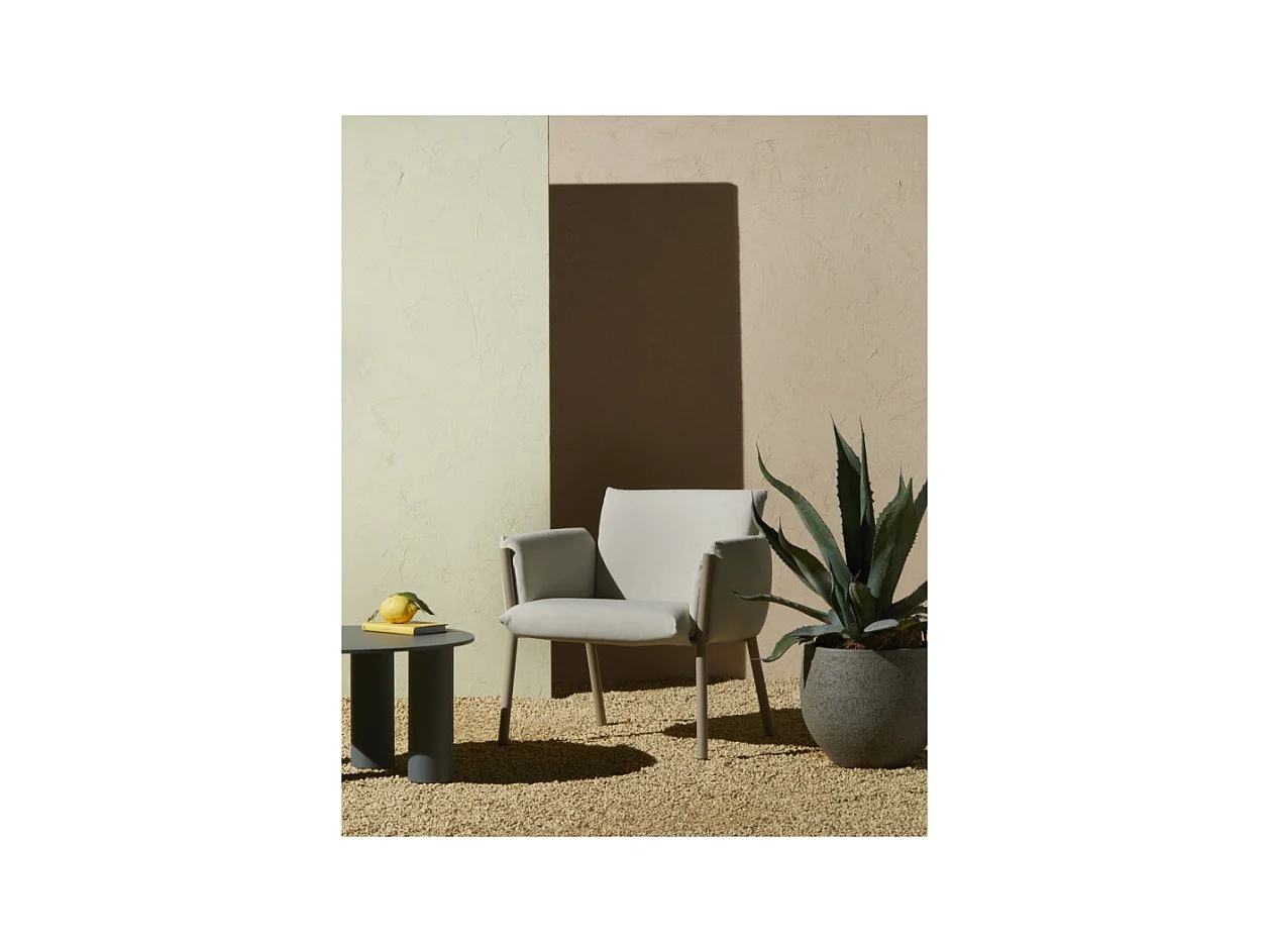 Table d'appoint outdoor indoor HYPPO Ø50 cm, Scab