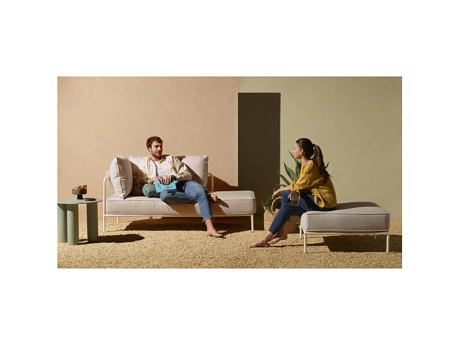 Table d'appoint outdoor indoor HYPPO Ø50 cm, Scab