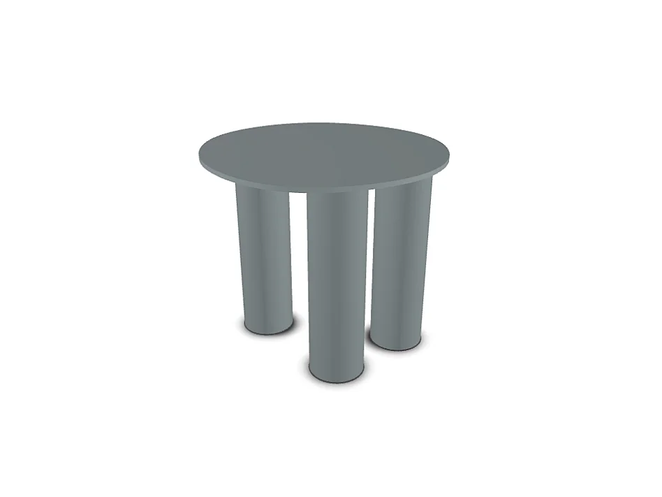 Table d'appoint outdoor indoor HYPPO Ø50 cm, Scab