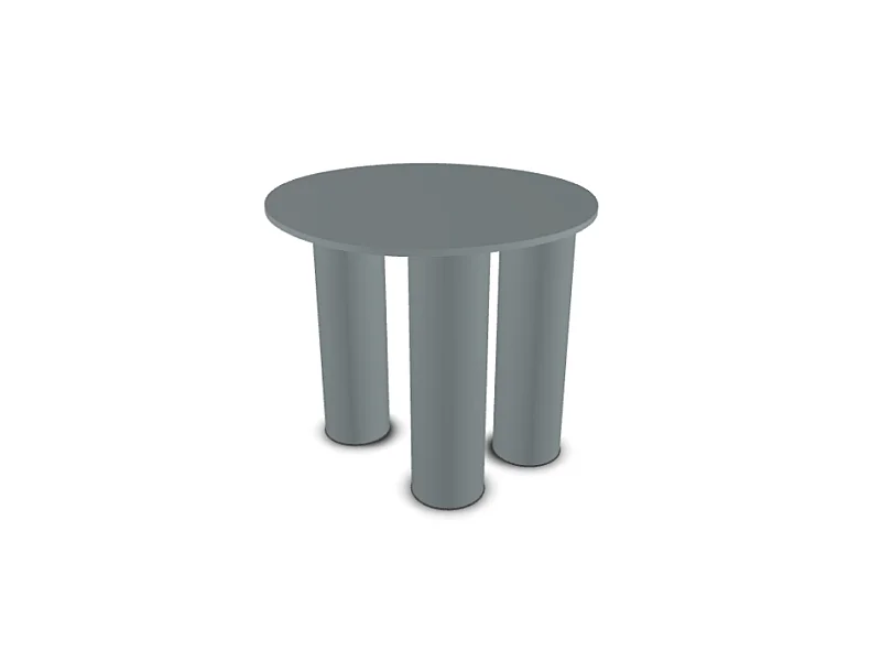 Table d'appoint outdoor indoor HYPPO Ø50 cm, Scab