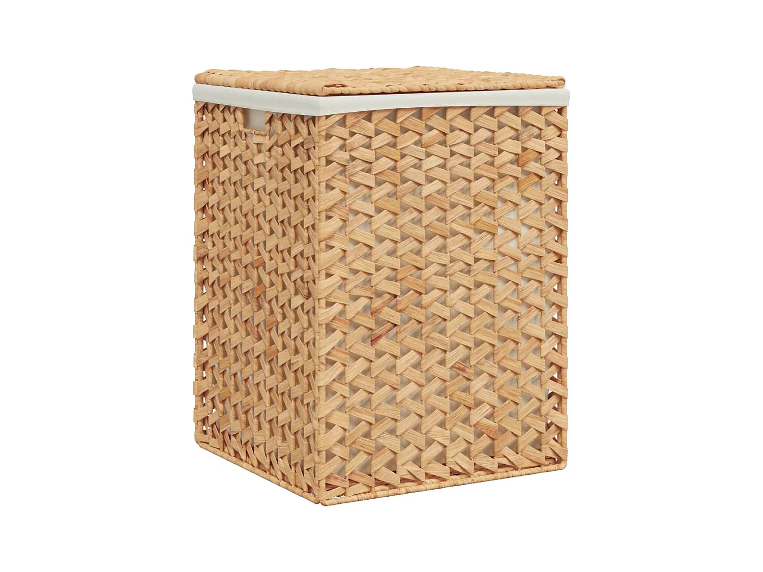 Paniers à linge 2 pcs hyacinthe d'eau