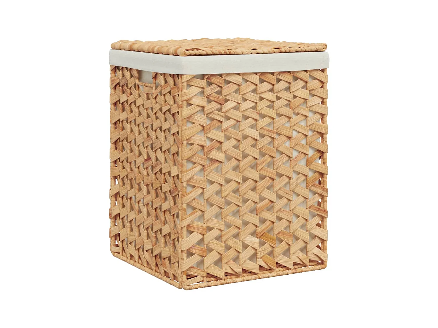 Paniers à linge 2 pcs hyacinthe d'eau