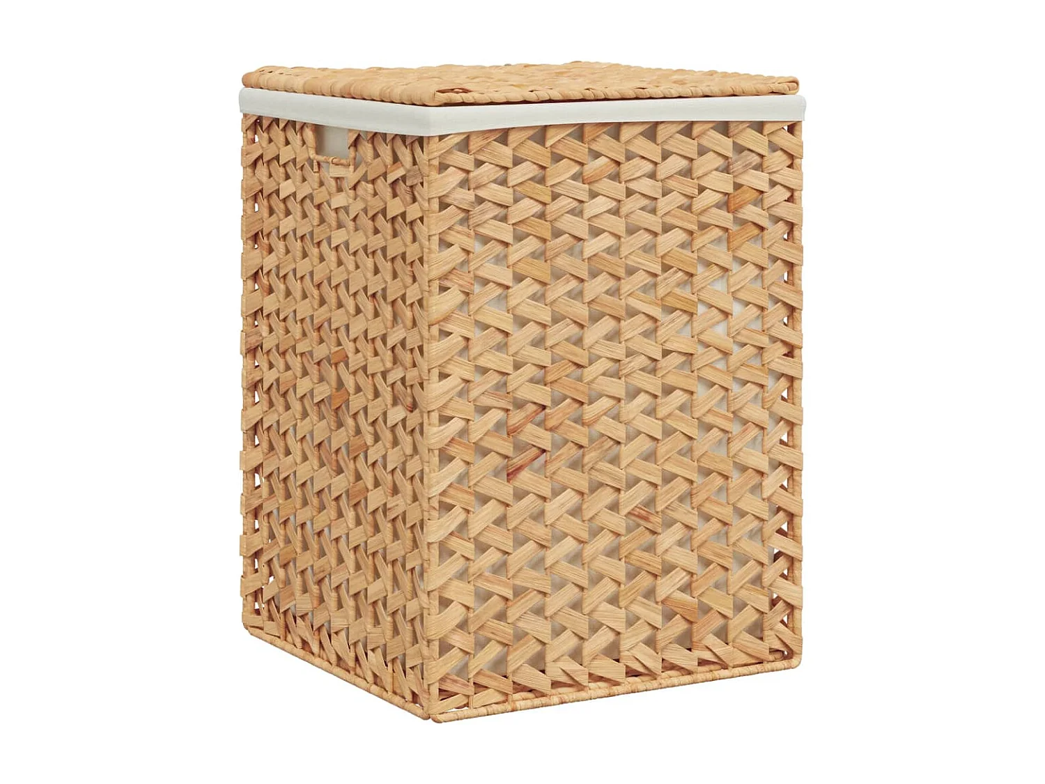 Paniers à linge 2 pcs hyacinthe d'eau